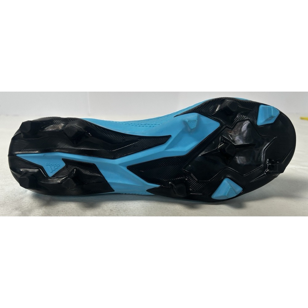 NWOB Adidas Predator 19.3 TF Men's Sz. 7 Turquoise Turf Soccer Football Cleats - Picture 10 of 12